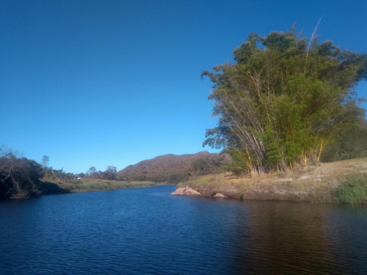 Chales Paradise - Familia Serra do Cipo National Park Екстер'єр фото