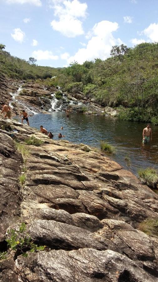 Chales Paradise - Familia Serra do Cipo National Park Екстер'єр фото