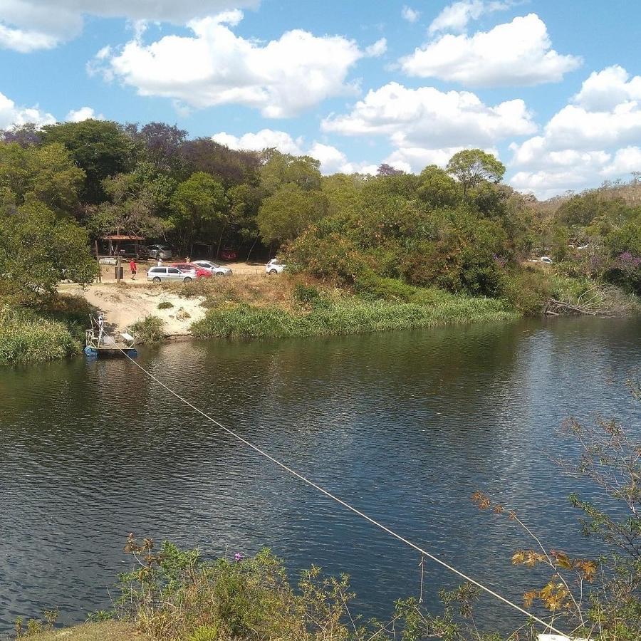 Chales Paradise - Familia Serra do Cipo National Park Екстер'єр фото