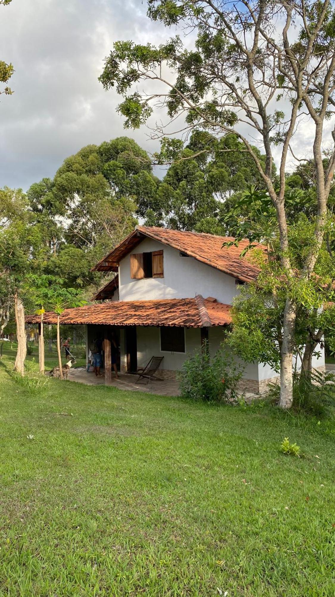 Chales Paradise - Familia Serra do Cipo National Park Екстер'єр фото