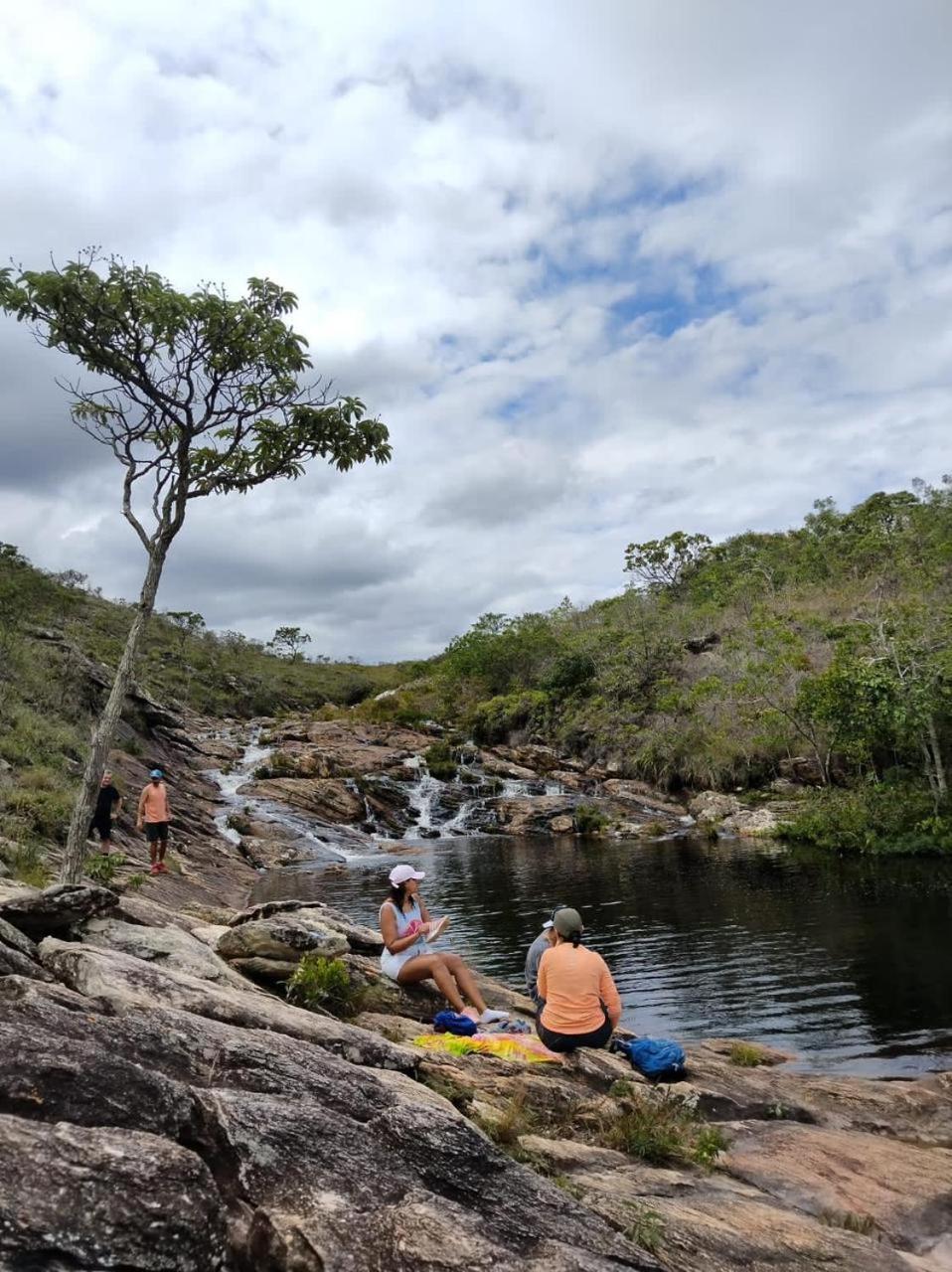 Chales Paradise - Familia Serra do Cipo National Park Екстер'єр фото