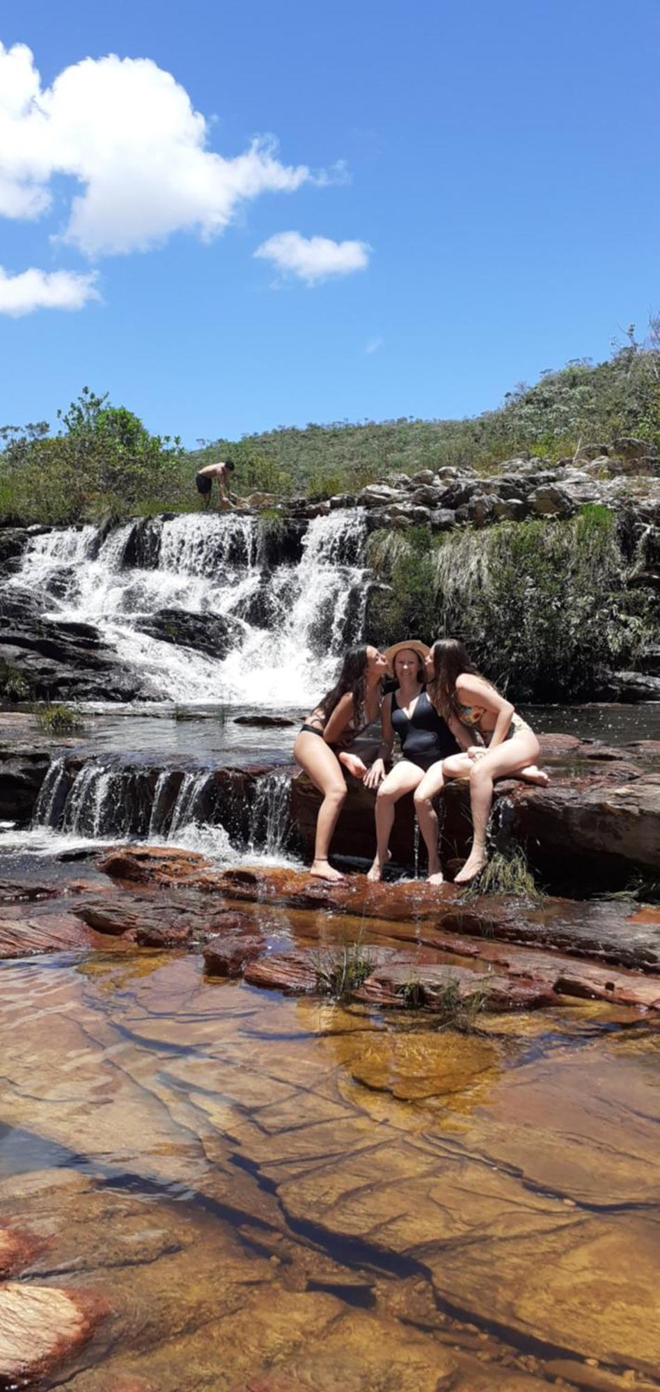 Chales Paradise - Familia Serra do Cipo National Park Екстер'єр фото